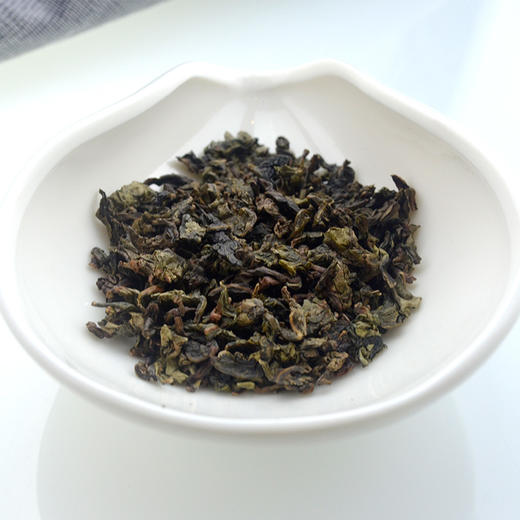 光照人有机茶铁观音茶 一级韵香型茶叶 大牛皮纸盒装 商品图4