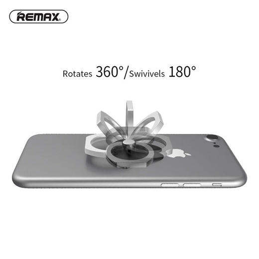 Remax 苹果iPhone7通用手机指环支架 商品图2