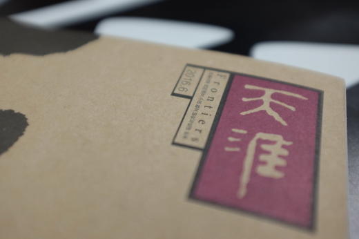 《天涯》2016年第6期 商品图2