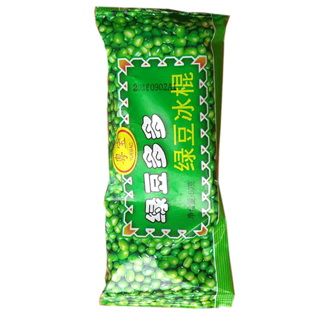 粤宝 绿豆冰棍 红豆冰棍