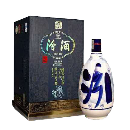 大兰花30年汾酒 53度 850ml*2盒