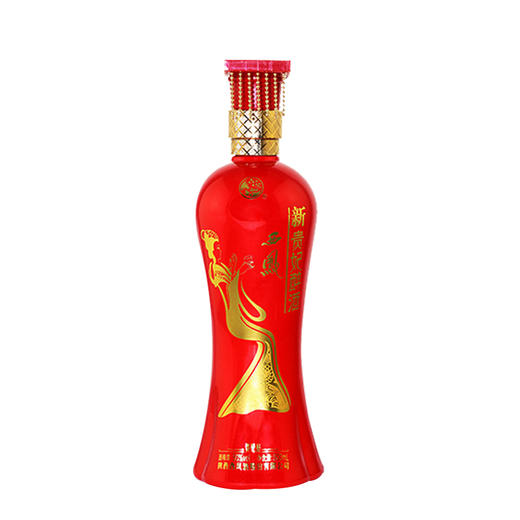 西凤酒贵妃醉新贵妃醉酒500ml 商品图1
