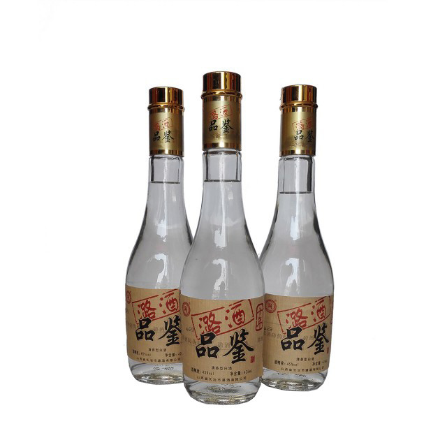 品鉴十年潞酒 42度 425ml*6瓶 【两件送一瓶】