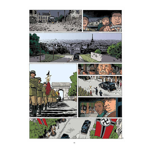 法国往事02：乌鸦在盘旋 商品图4