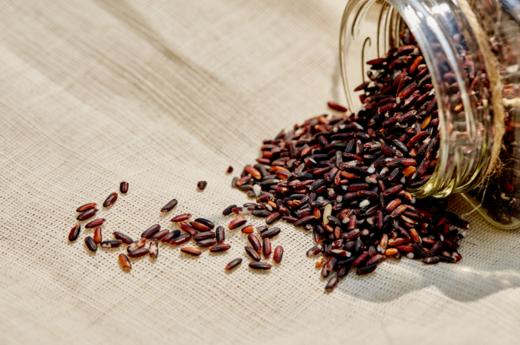 合作生产 | 生态紫米 商品图0