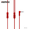 Remax线控手机耳机时尚多彩苹果安卓通用入耳式超强隔音 商品缩略图1