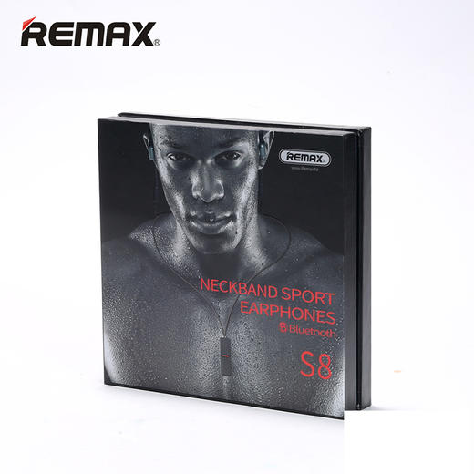 Remax运动蓝牙4.1入耳式耳机 跑步耳机立体Hifi音乐耳塞 商品图4
