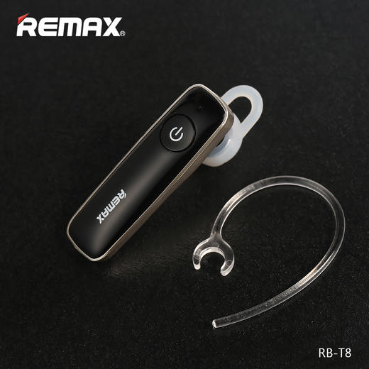 REMAX车载蓝牙耳机立体声4.1无线音乐挂耳式超长待机耳挂耳机 商品图3