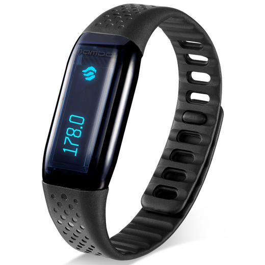 乐心/lifesense微信版运动手环Mambowatch 商品图0