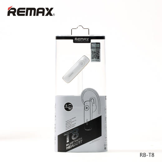 REMAX车载蓝牙耳机立体声4.1无线音乐挂耳式超长待机耳挂耳机 商品图4