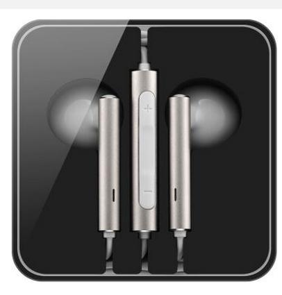 华为（HUAWEI）原装三键线控带麦半入耳式耳机AM116(尊爵版) 商品图3