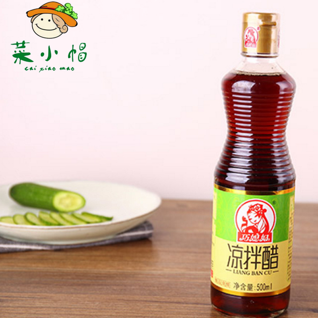 巧媳妇凉拌醋 500ml