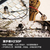 Edifier/漫步者H230P耳机入耳式重低音音乐手机通用耳塞线控带麦 商品缩略图4
