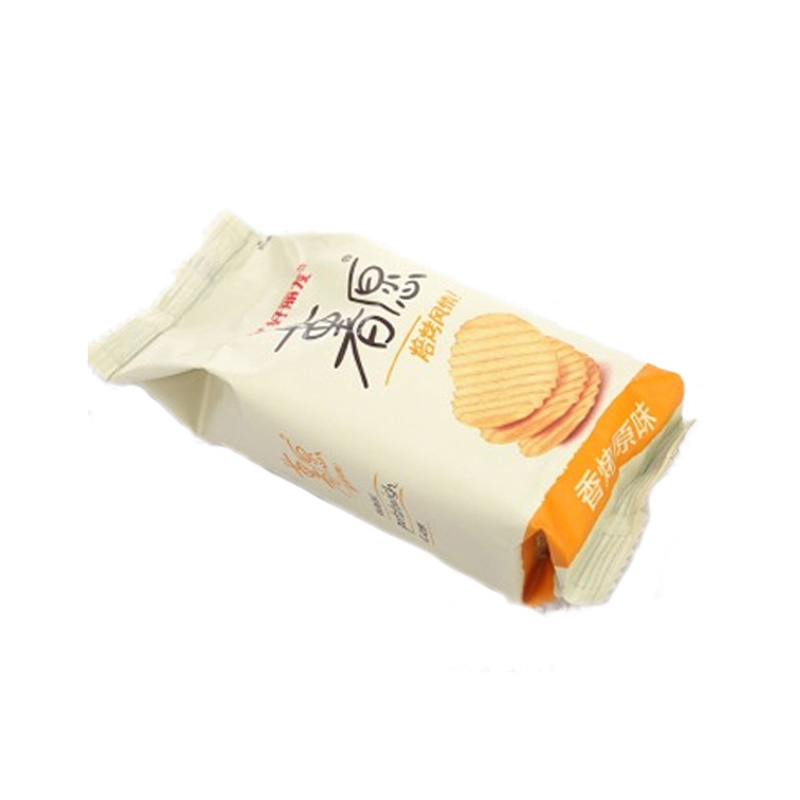 非油炸薯片/orion/好丽友薯愿香烤原味104g