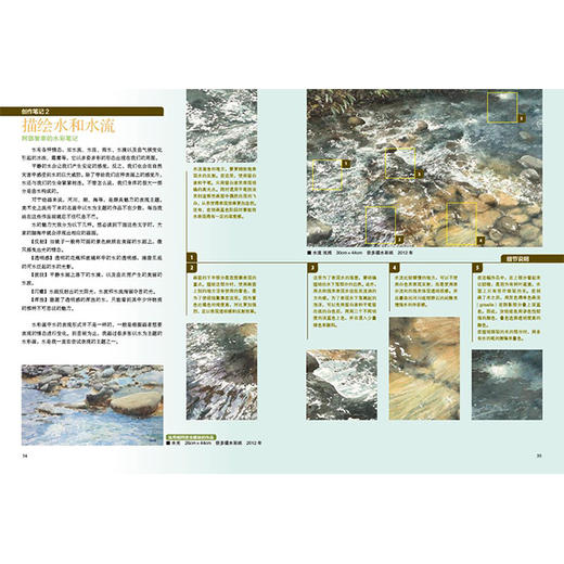 阿部智幸的水彩笔记：如何表现光的氛围 商品图4