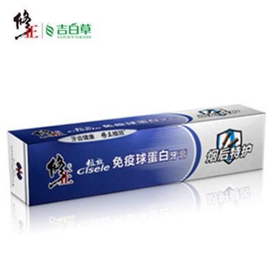 修正免疫球蛋白牙膏（烟后特护） 商品图0