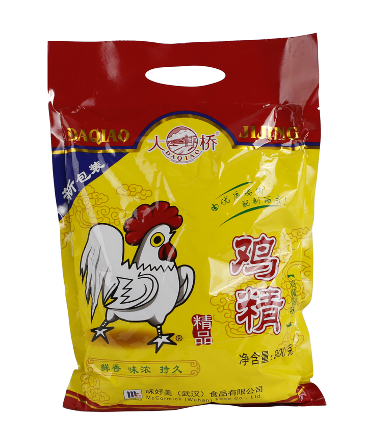 大桥鸡精(一袋900g)