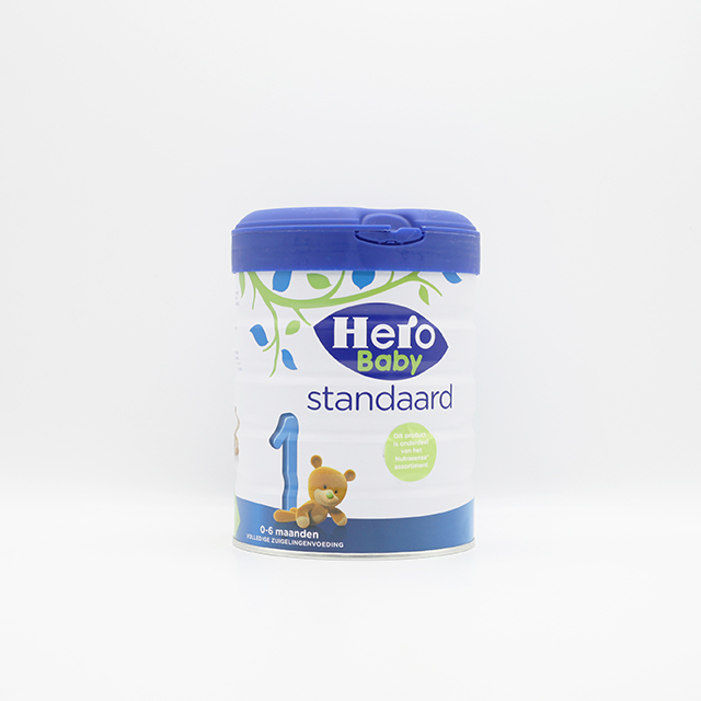 荷兰hero baby白金美素奶粉第1段(103254)