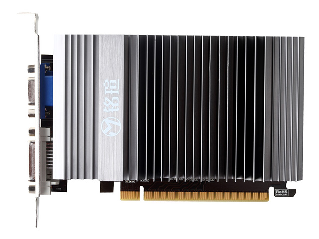 铭瑄gt710 重锤 1gd3