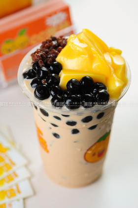 奶茶三兄弟