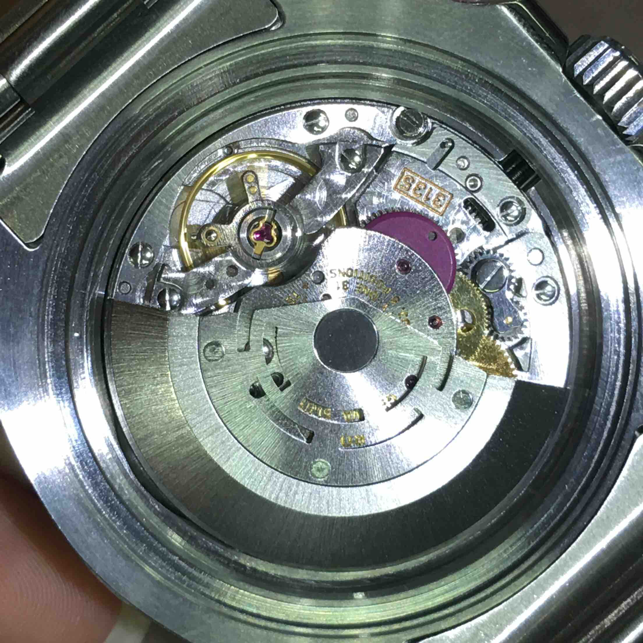 绿水鬼 黑水鬼 3135原版机芯防水300米顶级腕表