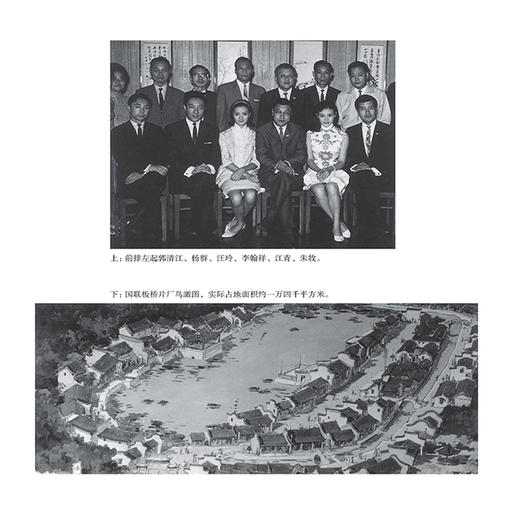 三十年细说从头 （上下册）（平装版）纪念李翰祥诞辰九十周年暨逝世二十周年 商品图8