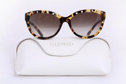 美国代购 Valentino/华伦天奴 女士太阳镜墨镜 V659S 商品图1