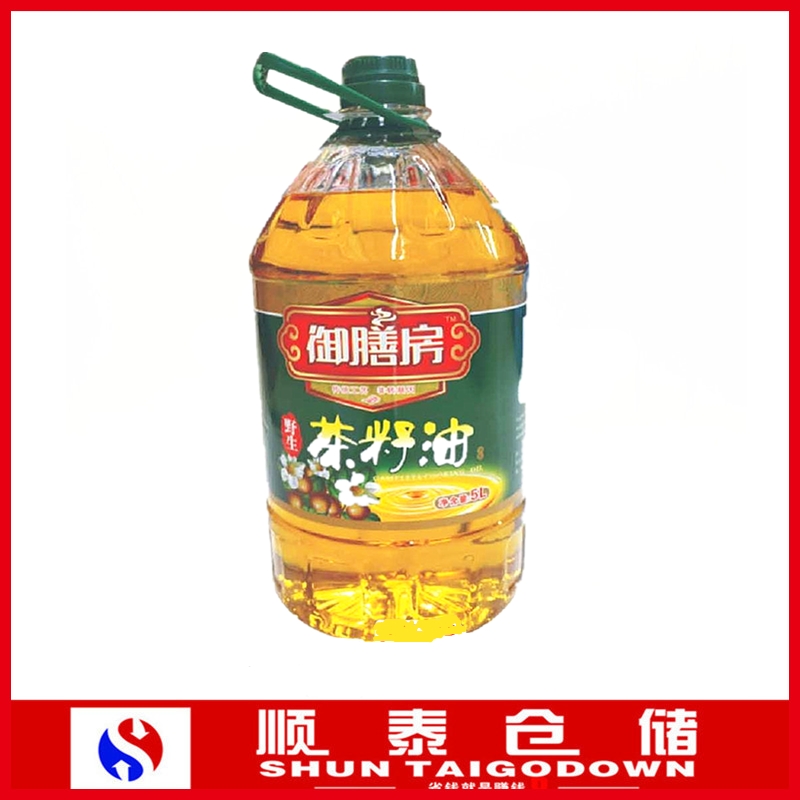 御膳房茶籽调和油5l