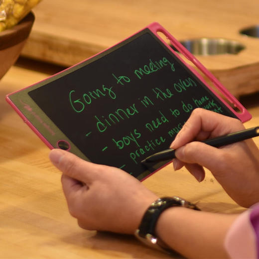 美国 boogie board 无线同步App显示 智能数位手写板 绘图板  商品图1