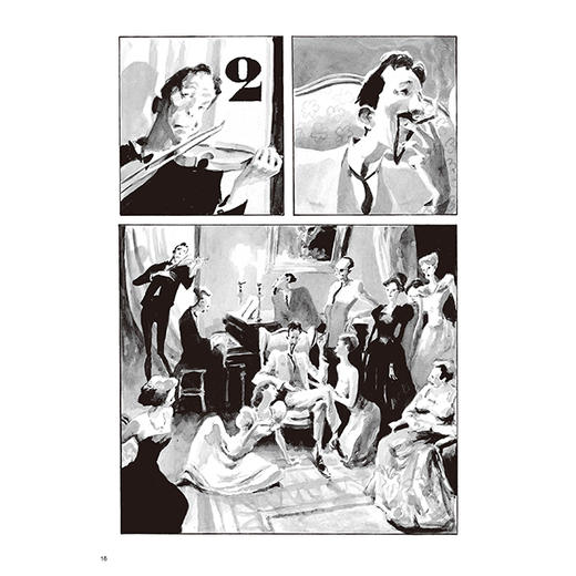 伊比库斯的预言 商品图3