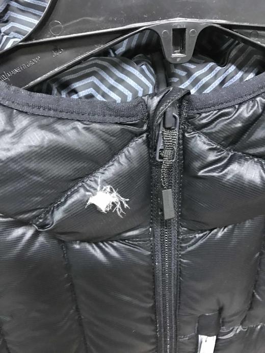 微瑕 under armour UA ColdGear男士新款保暖羽绒服外套 商品图2