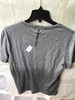 瑕疵 渐变色字母款Calvin Klein CK 男款夏季休闲短T恤 商品缩略图1