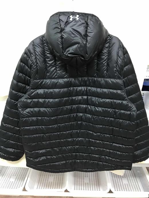 微瑕 under armour UA ColdGear男士新款保暖羽绒服外套 商品图1