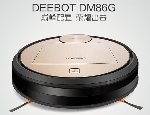 科沃斯扫地机器人DM86G 商品图0