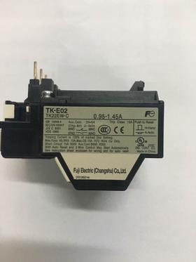 热继电器 0.95-1.45