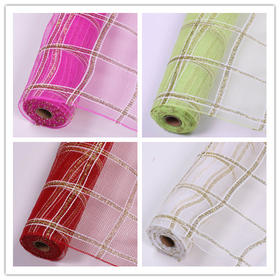 方格金线网（50CM*7YDS,高品质、大厂货，不包邮）