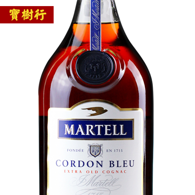 martell马爹利蓝带350ml干邑白兰地法国进口洋酒