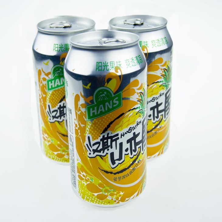 汉斯小木屋 500ml 罐装