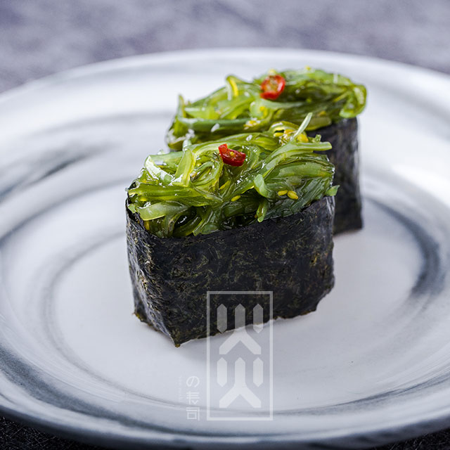 熟|海草军舰