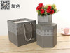 六角抱抱桶（套二;大：21.5*25CM,小：18*19CM）;不包邮 商品缩略图4
