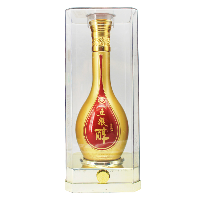 50°五粮醇(臻选10号)500ml