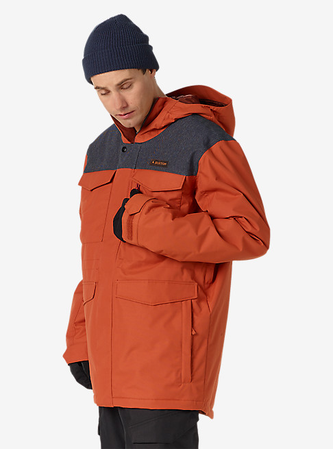 burton covert jacket 130651 男款滑雪服 m xl 防风保暖 多色
