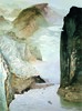 吴冠中|《长江三峡（一）》——综合版（油画） 商品缩略图1