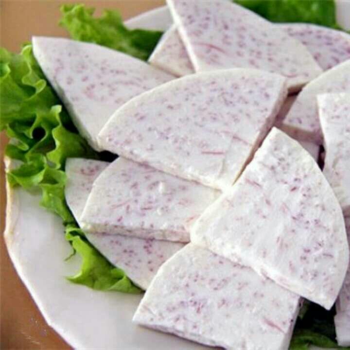 香芋片