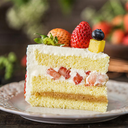 心语心愿蛋糕-1磅168元/2磅198元/3磅228元/4磅268元（高州） 商品图2