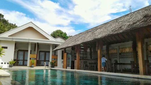 【度假村】cocotinos蓝碧潜水度假村 商品图1