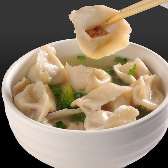 思念金灌汤水饺(猪肉香菇 猪肉韭菜 猪肉白菜 三鲜)