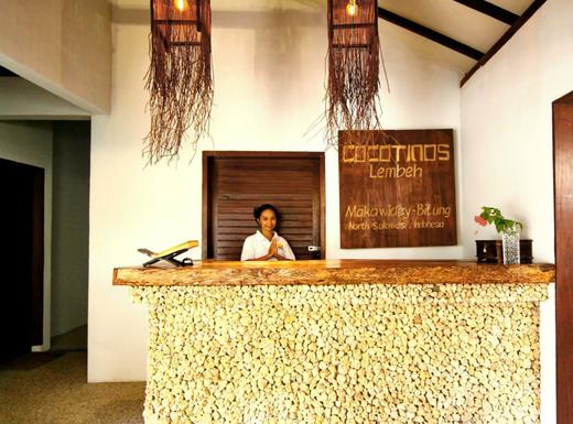 【度假村】cocotinos蓝碧潜水度假村 商品图4