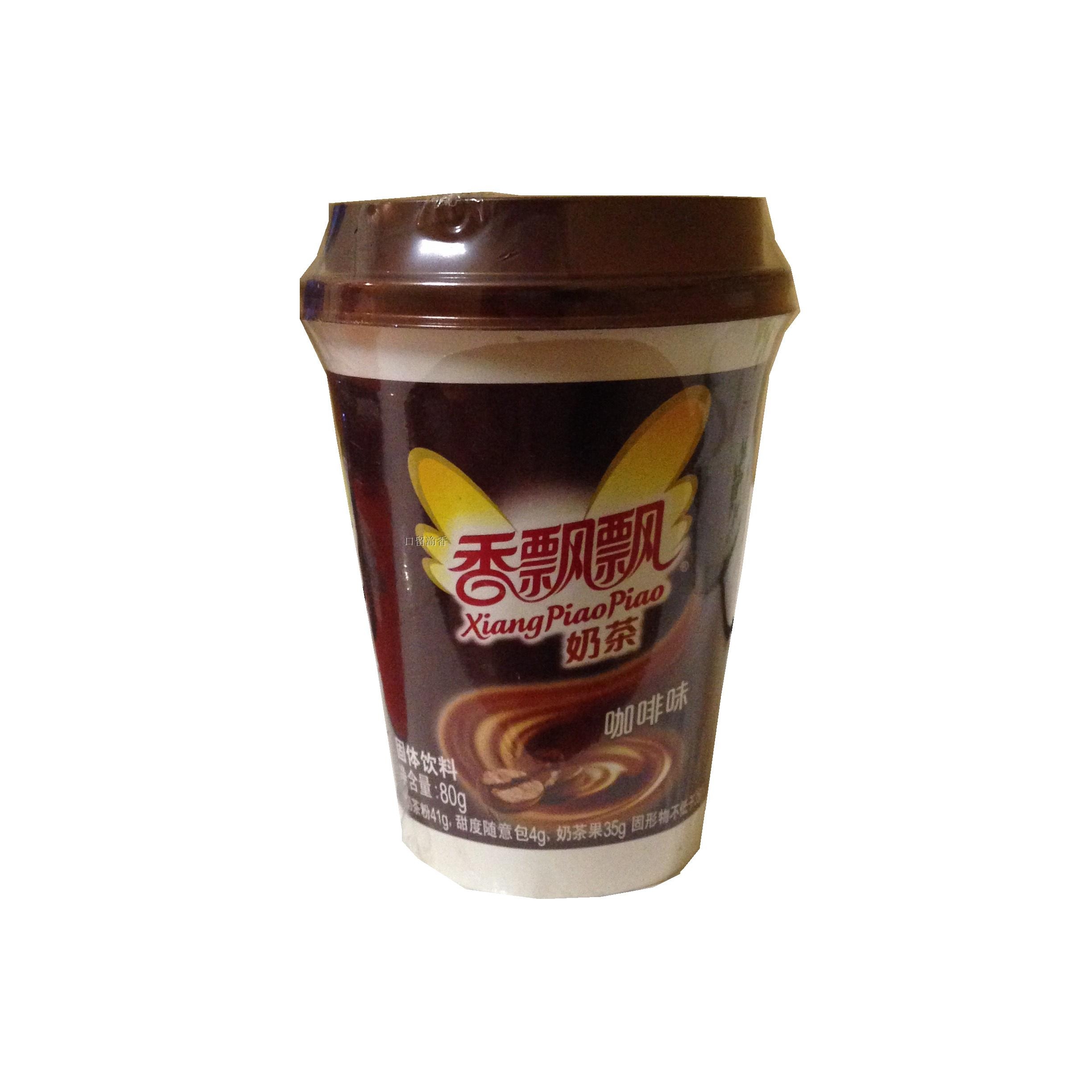 香飘飘咖啡奶茶80g