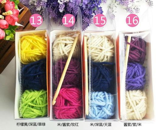 超细腈纶毛线 商品图4